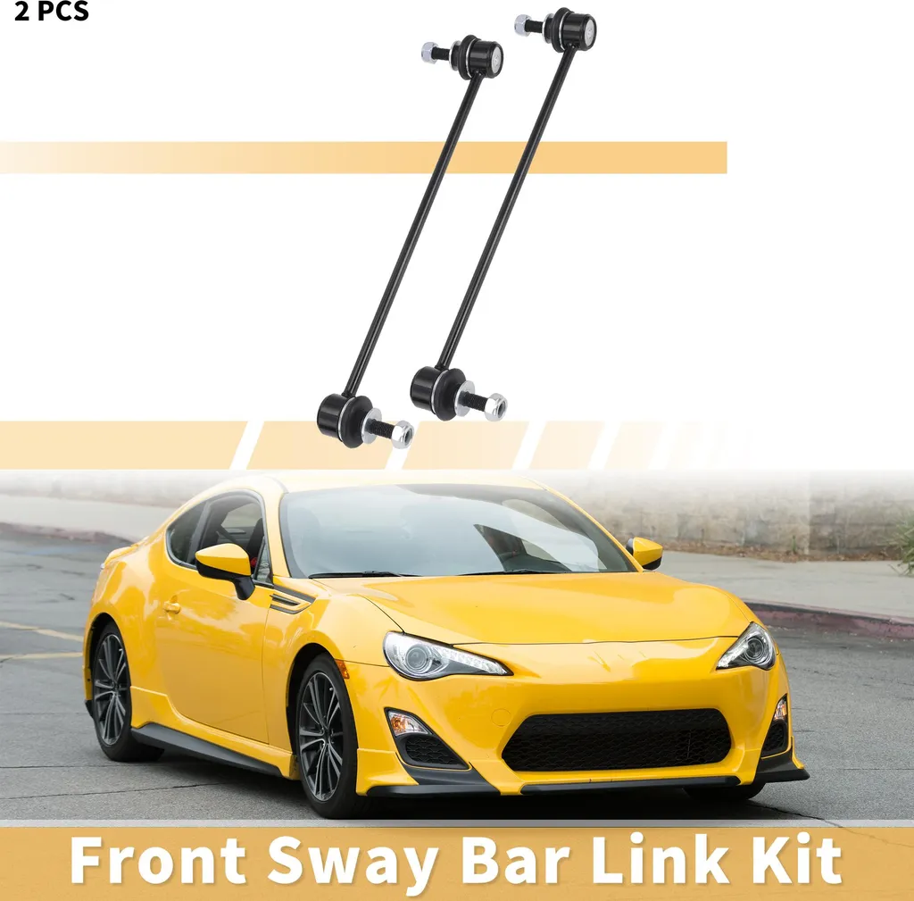 Biellette Suspension Fiat Panda : Kit Avant pour Confort et Stabilité