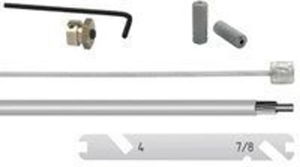 Set Cavi per Ingranaggi Nexus Shimano | 4/7/8V Acciaio Inox 2250mm