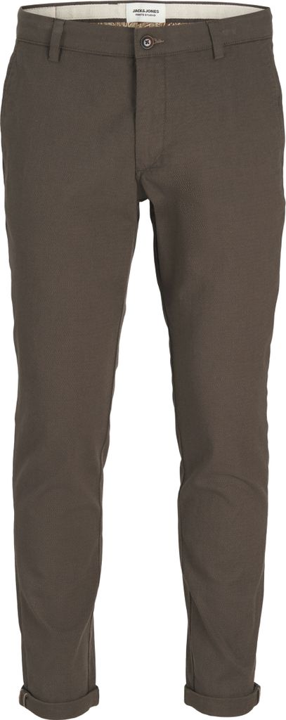 Jack & Jones Marco Fury Ana Chinohose Braun 28 / 32 Mann Braun 28