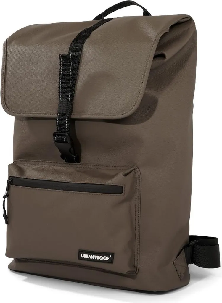 Urban Proof Cargo Sac de shopping recyclé 20L brun pour vélo de ville