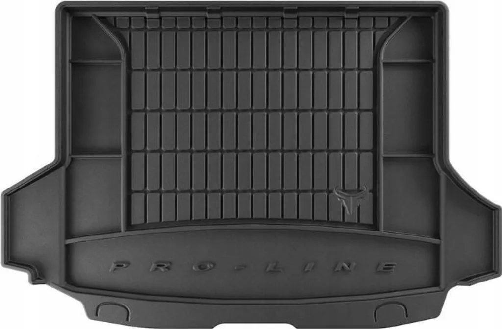 Tappeto Bagagliaio BMW 5 GT F07 (09-17) Gomma Lavabile TM