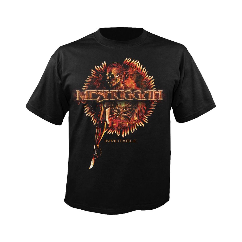 MESHUGGAH - Knives - T-Shirt