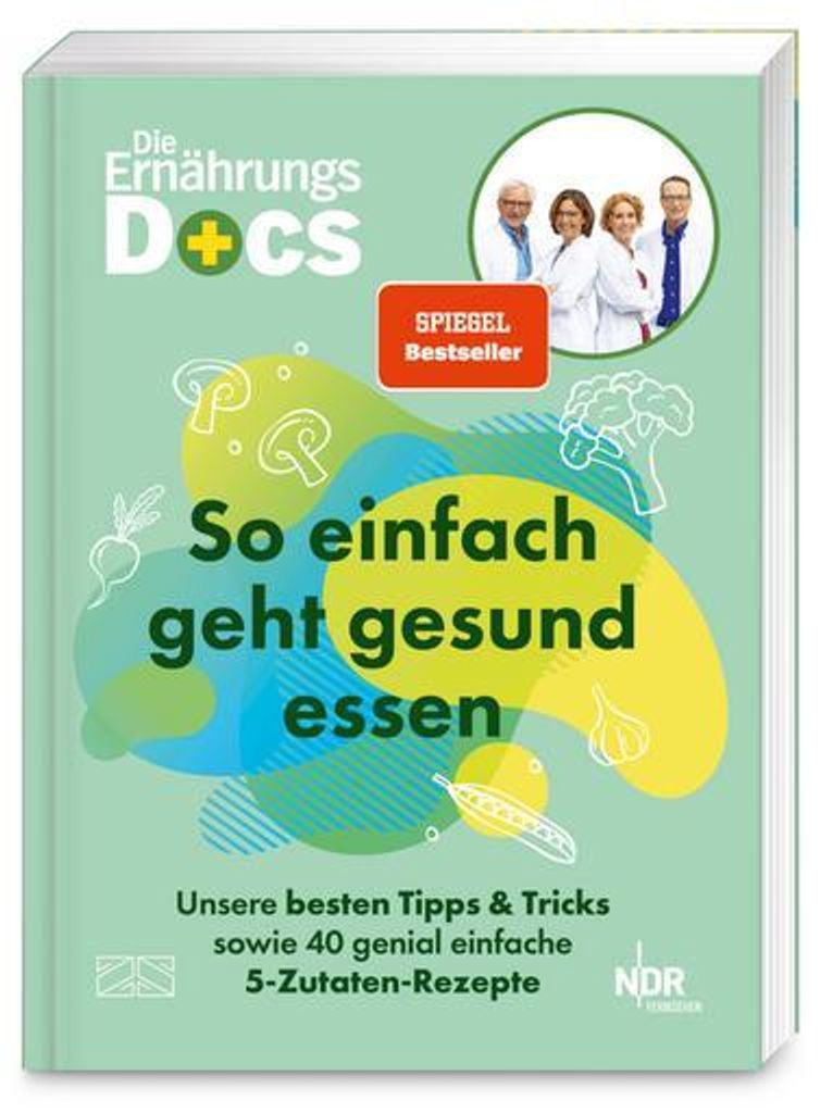 Die Ernährungs-Docs - So einfach geht gesund essen Produktbild 