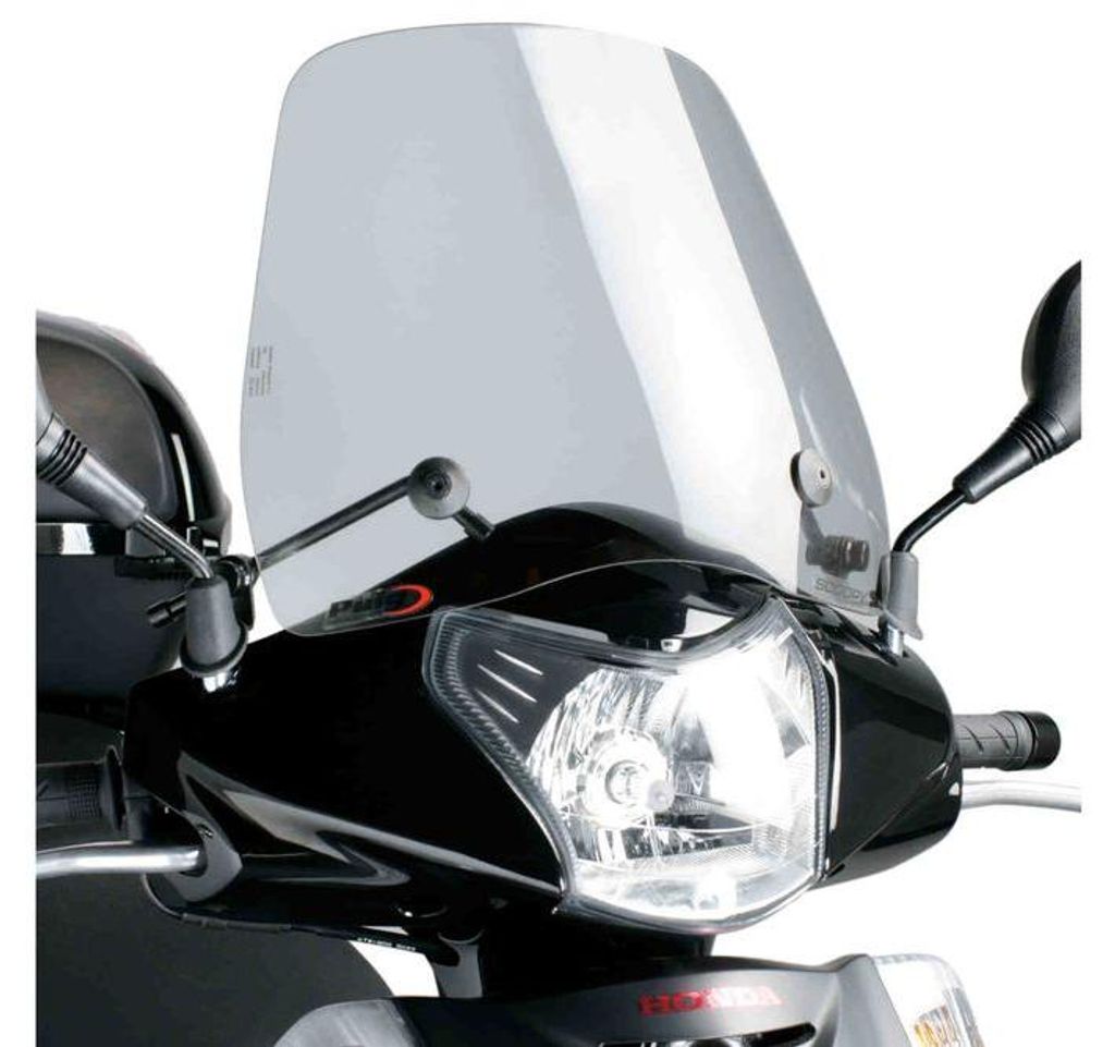PUIG 4045H Rollerscheibe Trafic  passend fuer HONDA SH 125i Produktbild 