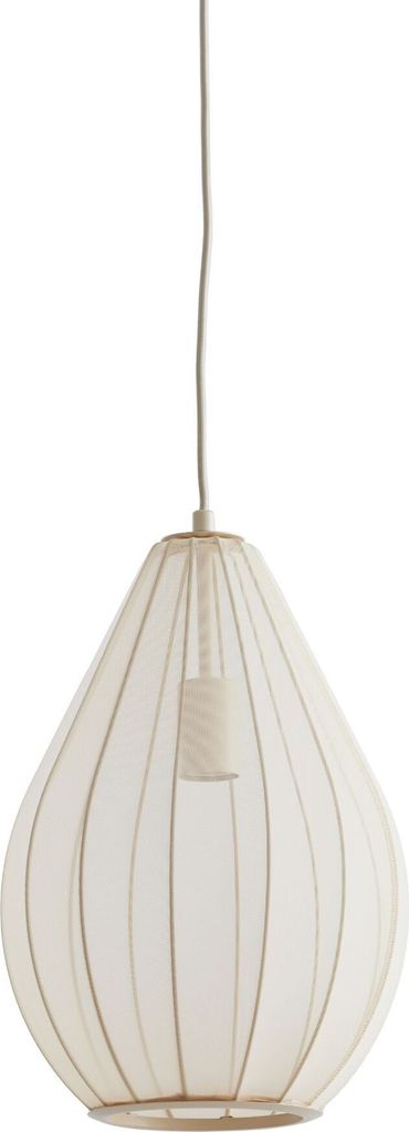 Light & Living - Hängeleuchte Itela - Braun - Ø28cm Produktbild 