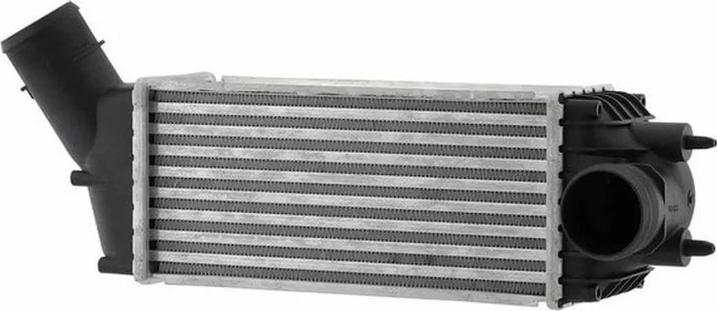 Échangeur d'air de suralimentation pour Citroën C4 en aluminium HELLA
