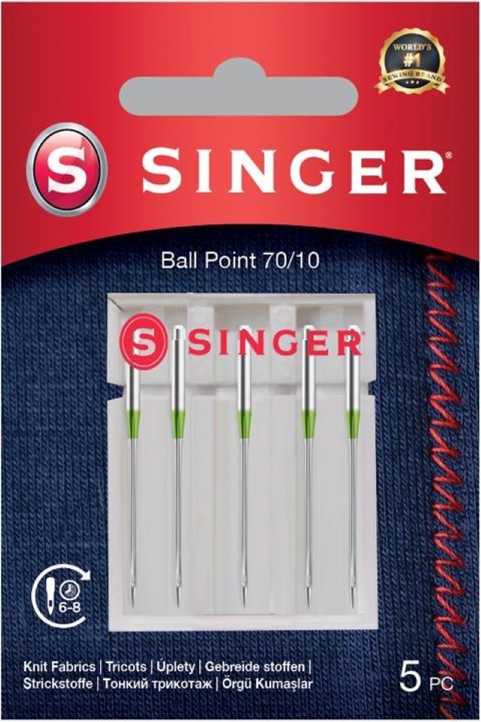 Singer Knitwear 5x70 Nadel für Nähmaschine
