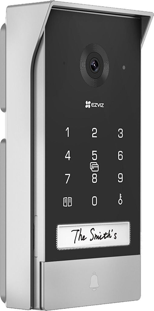 Ezviz Ep7 Video-gegensprechanlage    One Size Produktbild 2