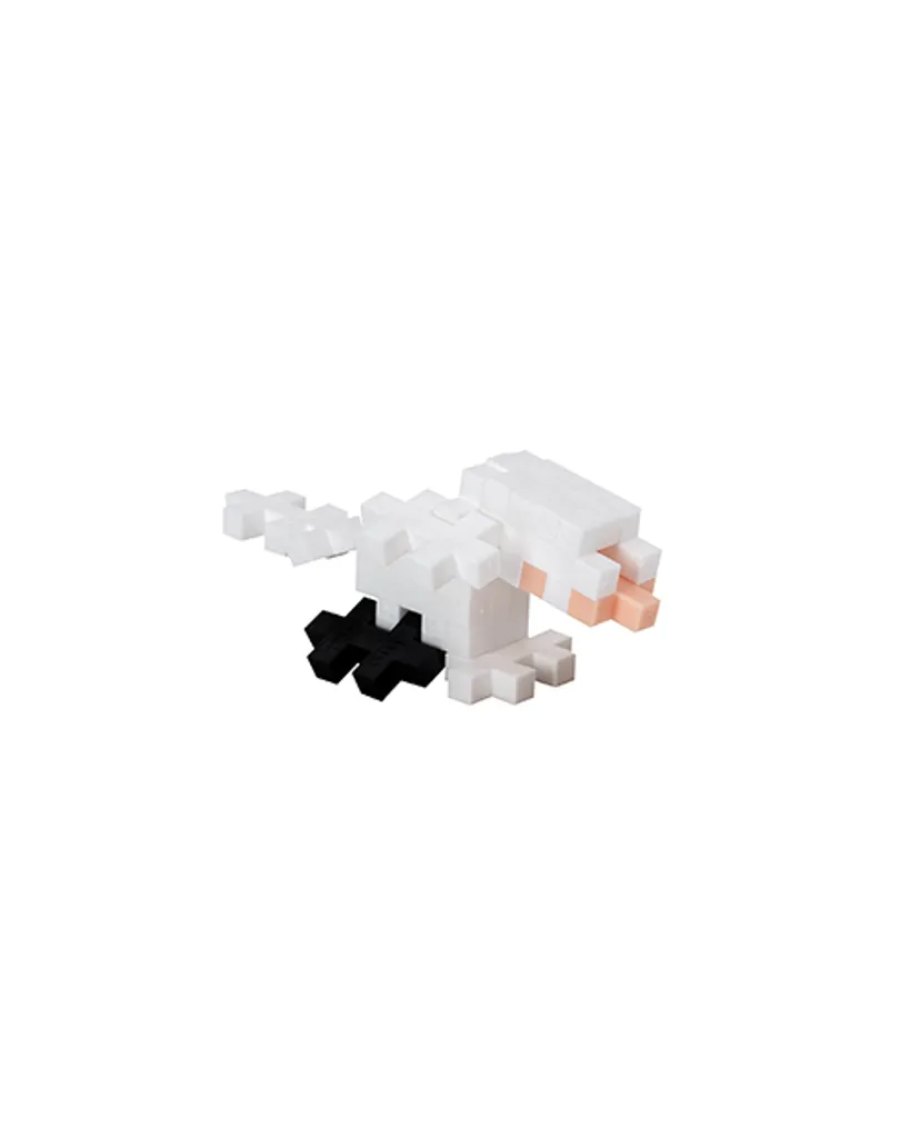 Jeu de Blocs de Construction Plus-Plus Mini Tube 100 Pièces Mouton - 2