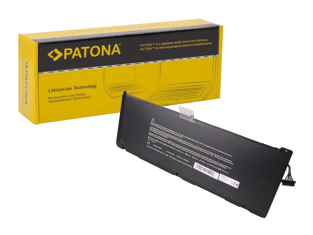 Batterie MacBook Pro 17 A1383 haute capacité Core i7 95Wh