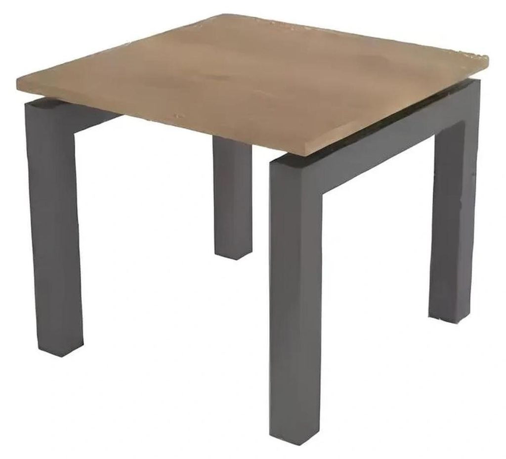 Rechteckiger Kleiner Couchtisch Designer Beistelltisch Luxus Holzmöbel