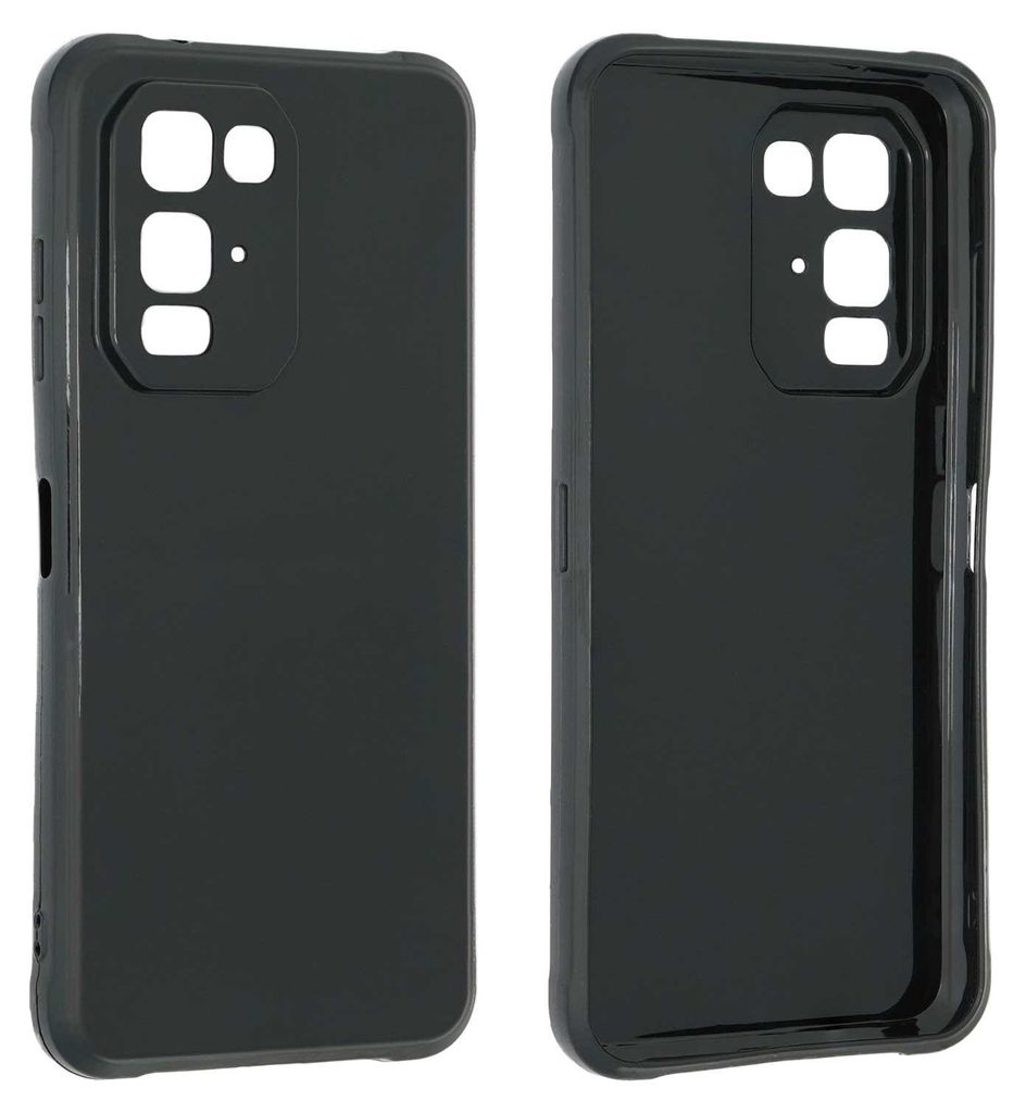 Custodia protettiva in TPU compatibile con Blackview Fort Immagine del prodotto 
