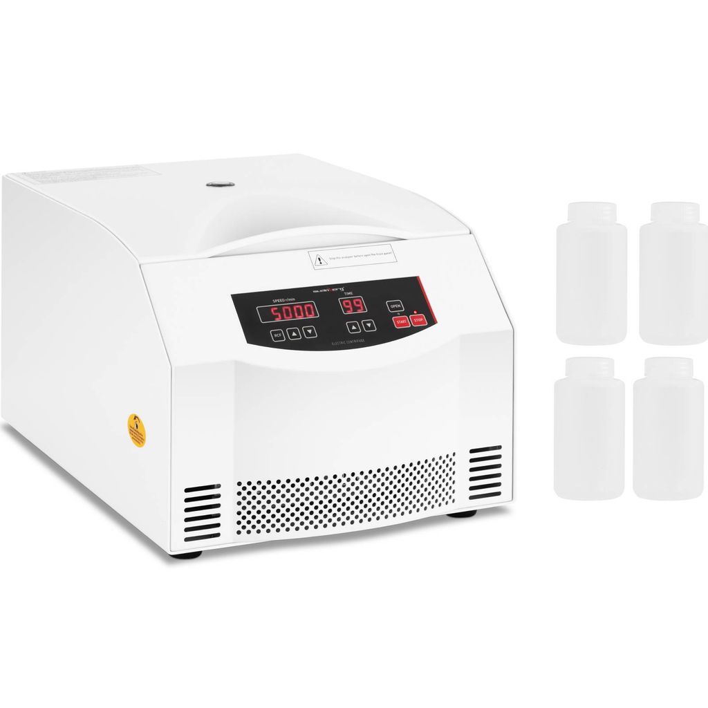 Expondo Steinberg Systems Tischzentrifuge - 4 x 250 ml - RZB 4730 xg
