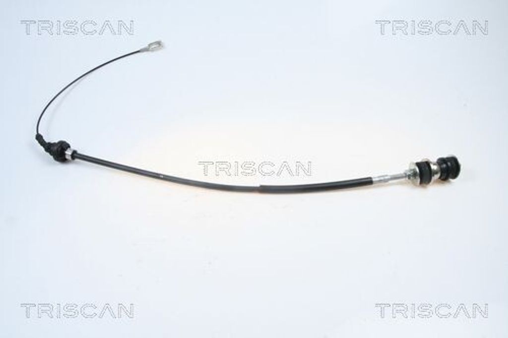 TRISCAN 8140 10211 Kupplungsseil Seilzug für FIAT DUCATO Pritsche/Fahrgestell (230) 1058/520mm