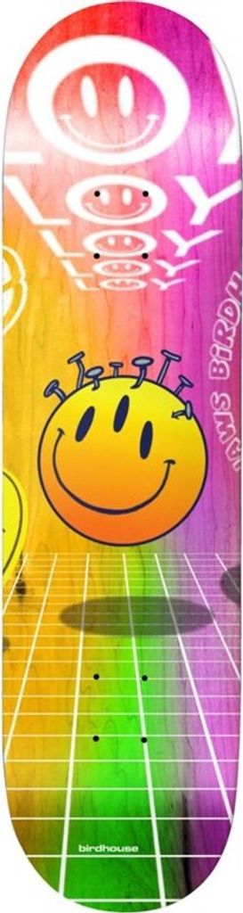 Board BIRDHOUSE - Loy Ravers Multi (MULTI) Produktbild 