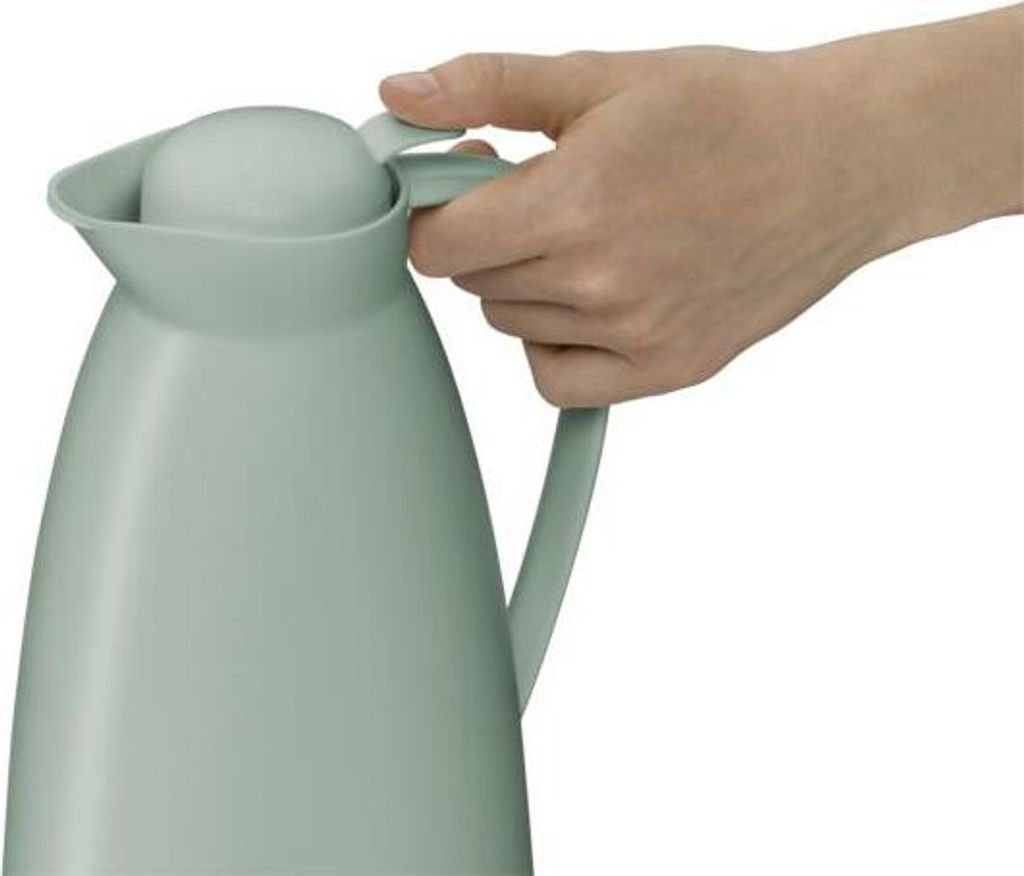alfi ECO Isolierkanne misty mint | HAN 825357100 | EAN Image du produit 