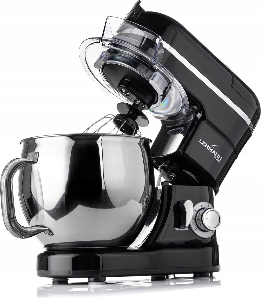 Leistungsstarker Planeten-Küchenroboter, Lehmann: Mixer Produktbild 