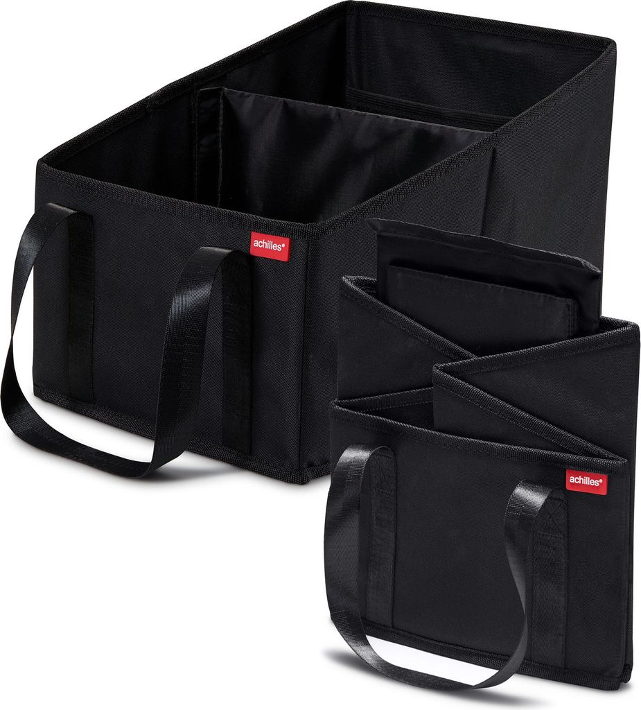 achilles Beifahrer-Organizer Rücksitz-Box Autositz-Tasche Produktbild 1