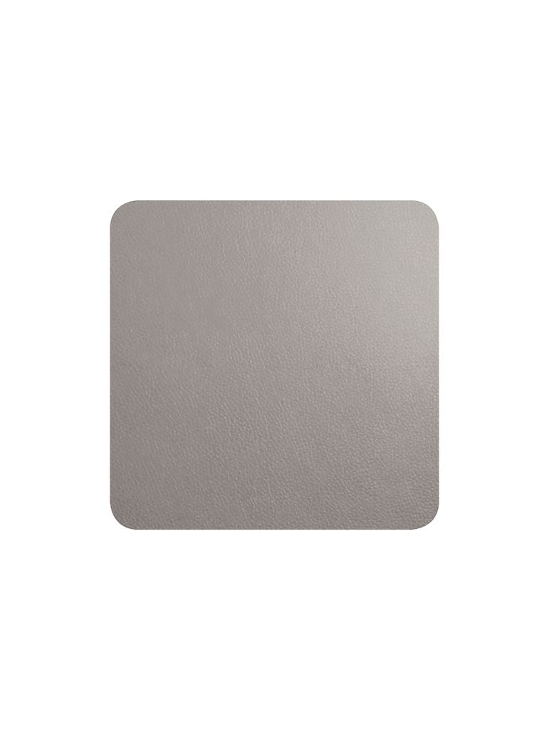 ASA Selection Table Tops Glasuntersetzer, Lederoptik, 4er Immagine del prodotto 