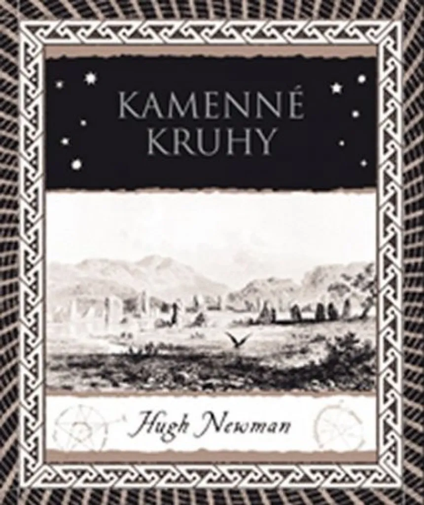 Cercles de Pierres Hugh Newman - Livre sur les Mégalithes et Stonehenge