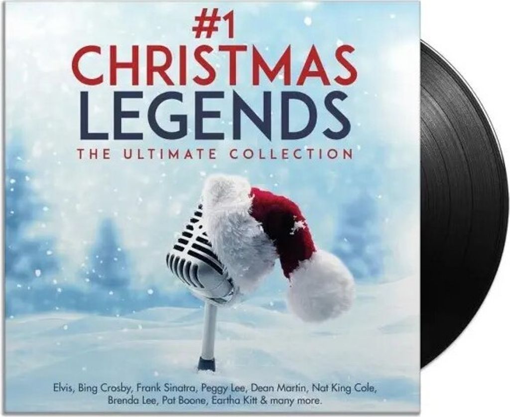 Christmas Legends - The ultimate collection Part 1