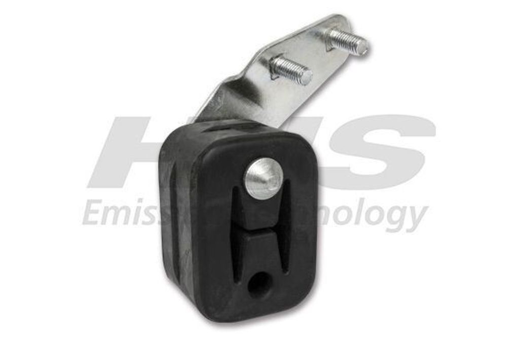 HJS Auspuffhalter für BMW 5 Limousine (E39) Auspuffanlage Montageteil 83 12 2010