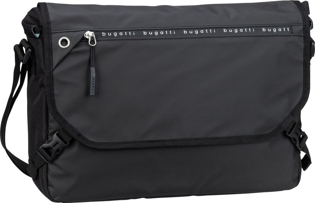 bugatti BLANC DELIGHT Messenger Bag, schwarz Produktbild 14