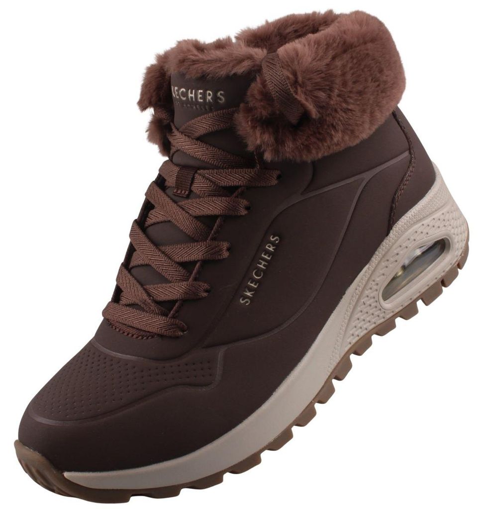 Skechers Uno Rugged - Scarpa sportiva alta da donna, Immagine del prodotto 