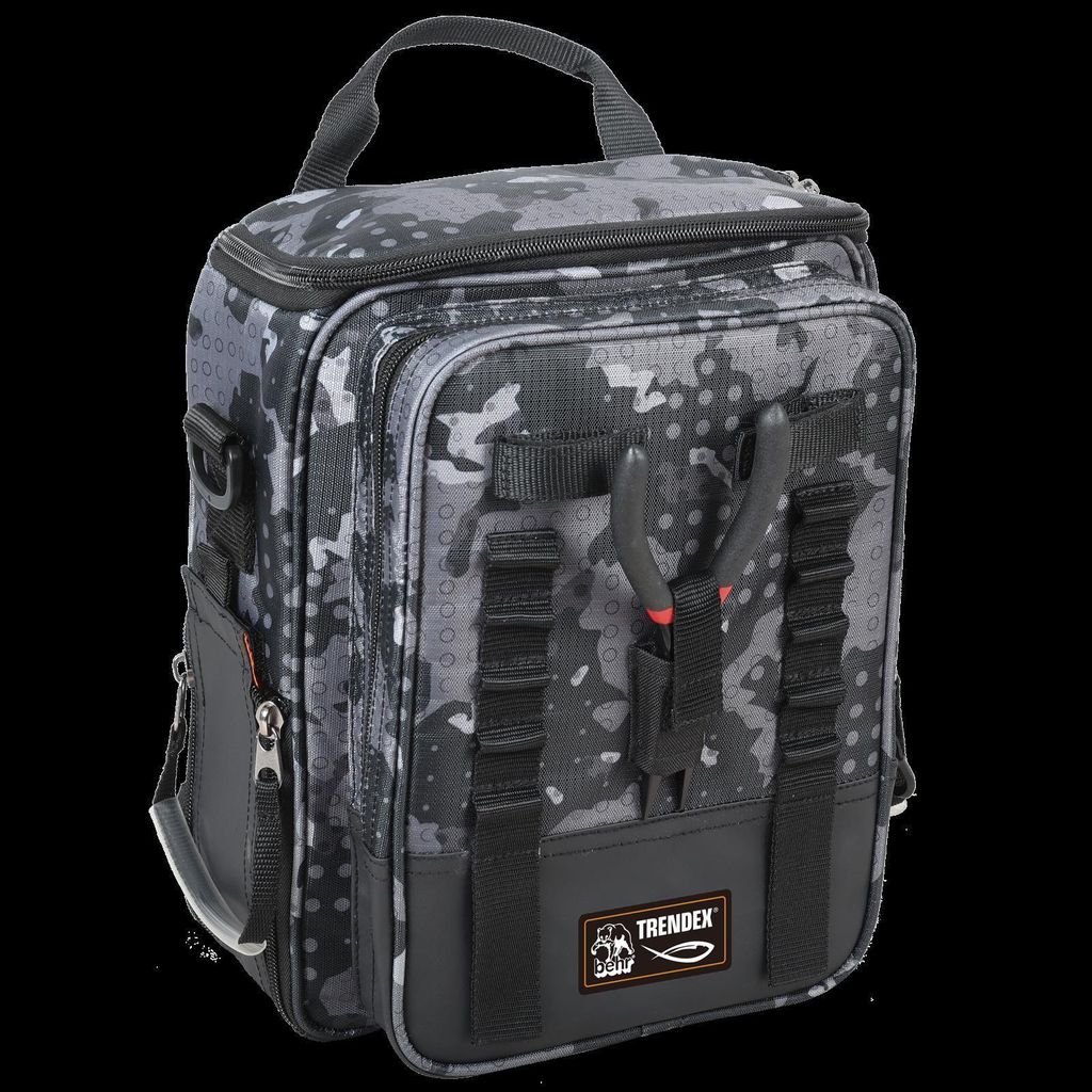 Behr Rucksack Ranger 8 Maße 31x25x14cm Produktbild 