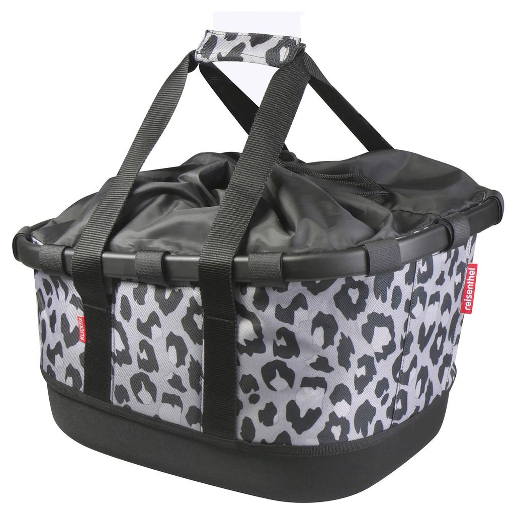 KLICKfix reisenthel Bikebasket GT 21 - Gepäckträgerkorb Produktbild 