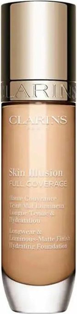 Clarins Skin Illusion Full Coverage 105N 30ml