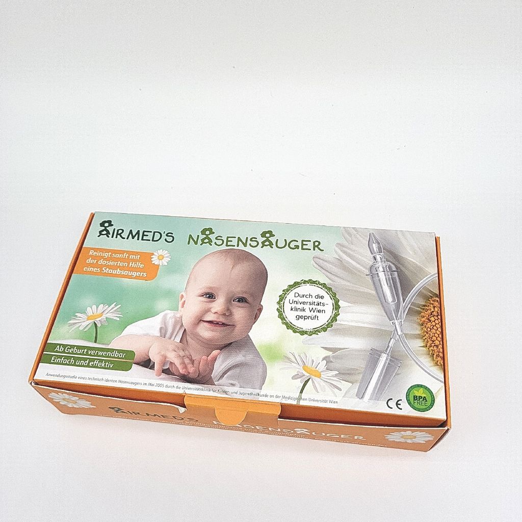 Nasensauger von Fremdproduzenten