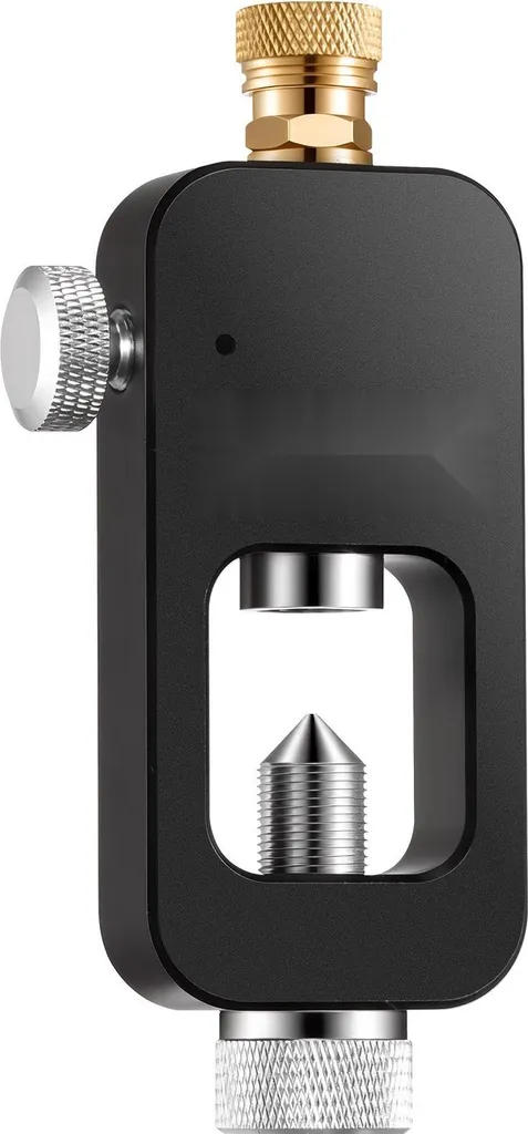 Station de remplissage portable 8mm pour bouteilles d'oxygène de plongée
