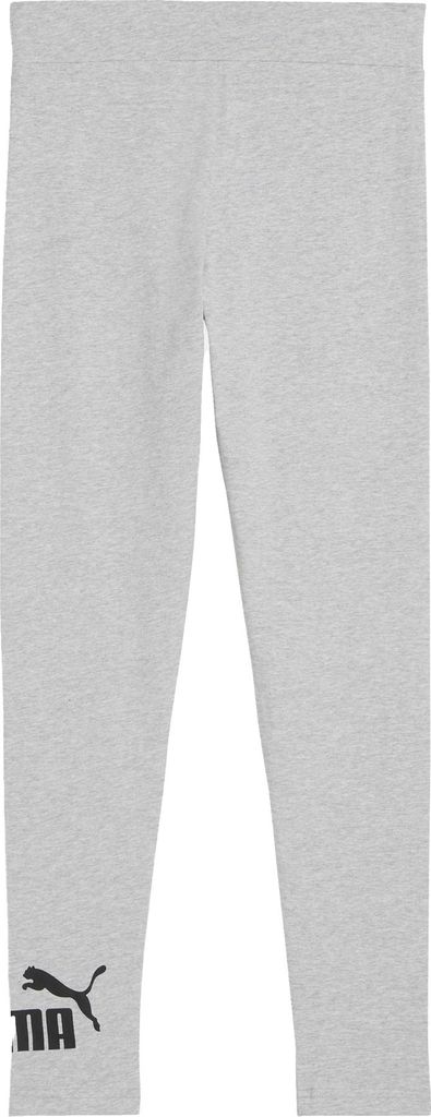 Puma - "Essential No.1" Leggings für Kinder GT11951 (146-152) (Grau)