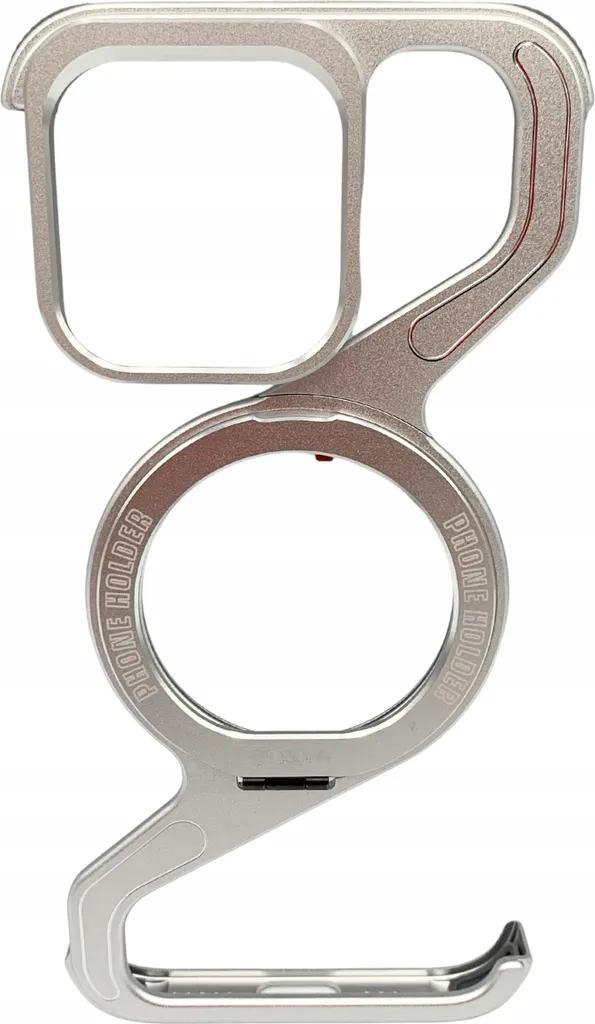 Coque iPhone 16 Pro blindée MagSafe avec support titane robuste - 7