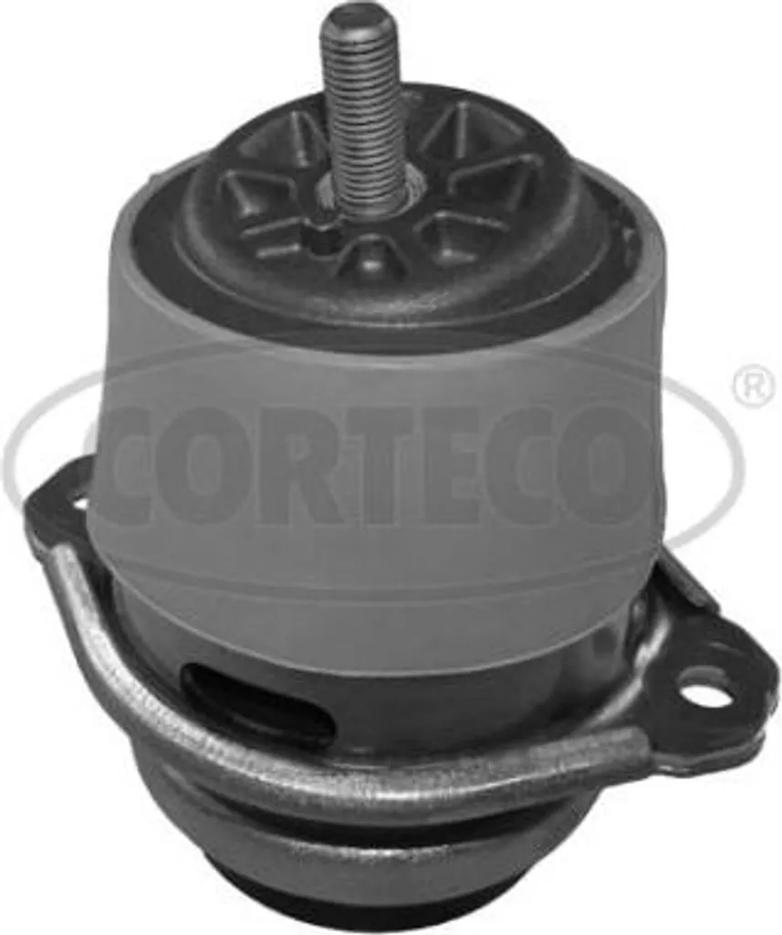 Support moteur CORTECO 80005153 pour Touareg 7P6199131D Qualité OE