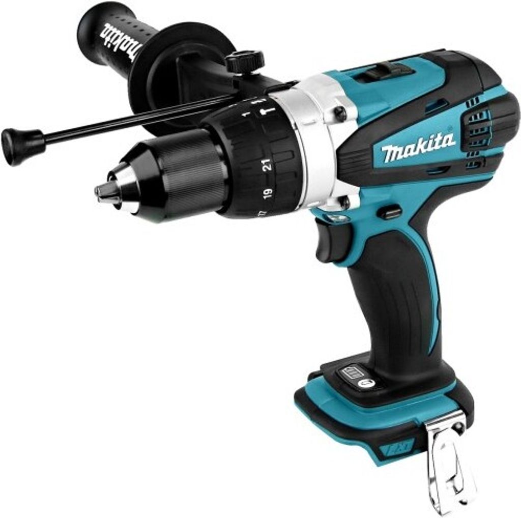 Makita DHP458Z 18V Akku-Schlagbohrschrauber Produktbild 14