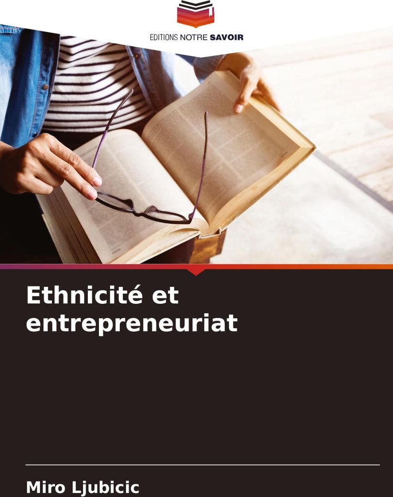 Ethnicité et entrepreneuriat