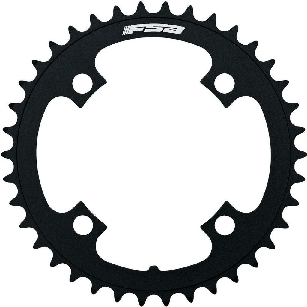 Fsa Mtb E-bike Wb356 104 Bcd Kettenblatt Schwarz 38t Produktbild