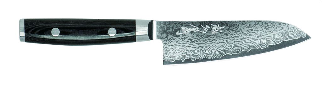 Yaxell RAN PLUS Santoku nůž malý 小三徳 Obrázek produktu 