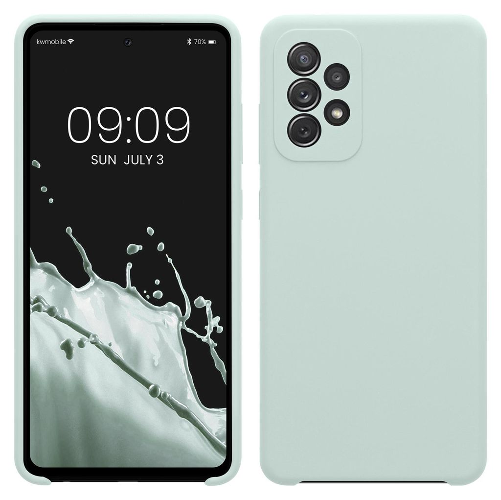 kwmobile Handyhülle für Samsung Galaxy A72 Hülle - Case Produktbild 