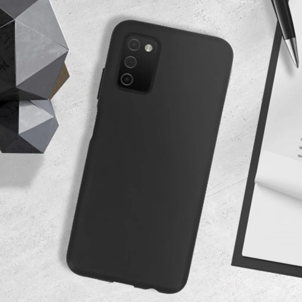 Coque Galaxy A03s OtterBox React pour Protection Active Noire
