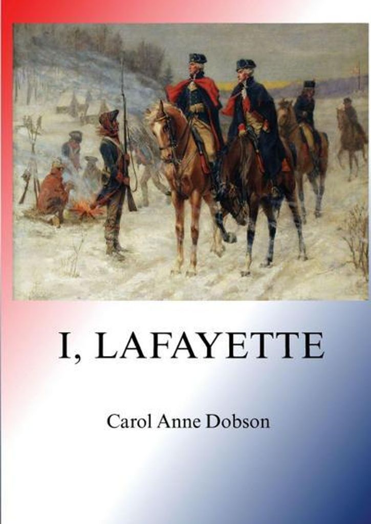 Ich bin Lafayette.