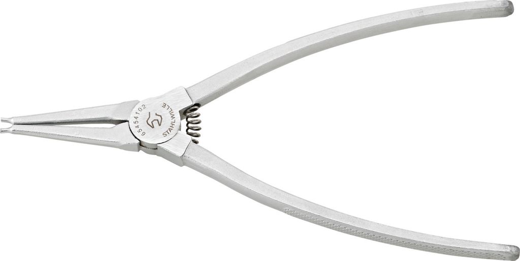 STAHLWILLE Sicherungsringzange f.Außenringe Gr. A4 f. 85-140 mm