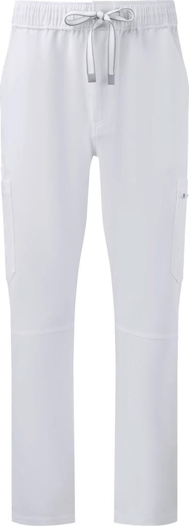 Premier - Cargo-Hose für Herren RW9103 (S Lang) (Vital-Weiß)