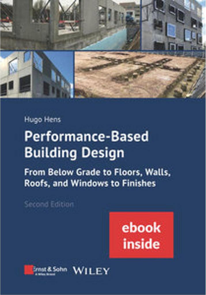 Performance-Based Building Design