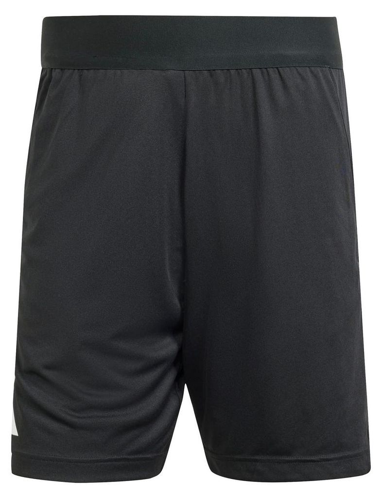 adidas Schiedsrichter Shorts 24, Größe S, schwarz Produktbild 