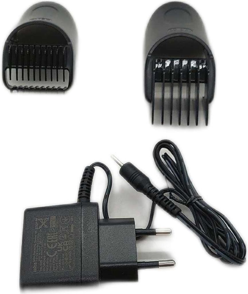 Braun BT 3520 BeardTrimmer Produktbild 