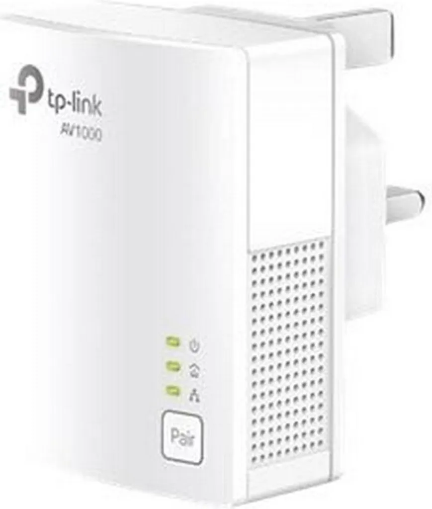 Kit CPL pour Streaming 4K et Gaming TP-Link 1000 Mbps Ethernet RJ45 - 15