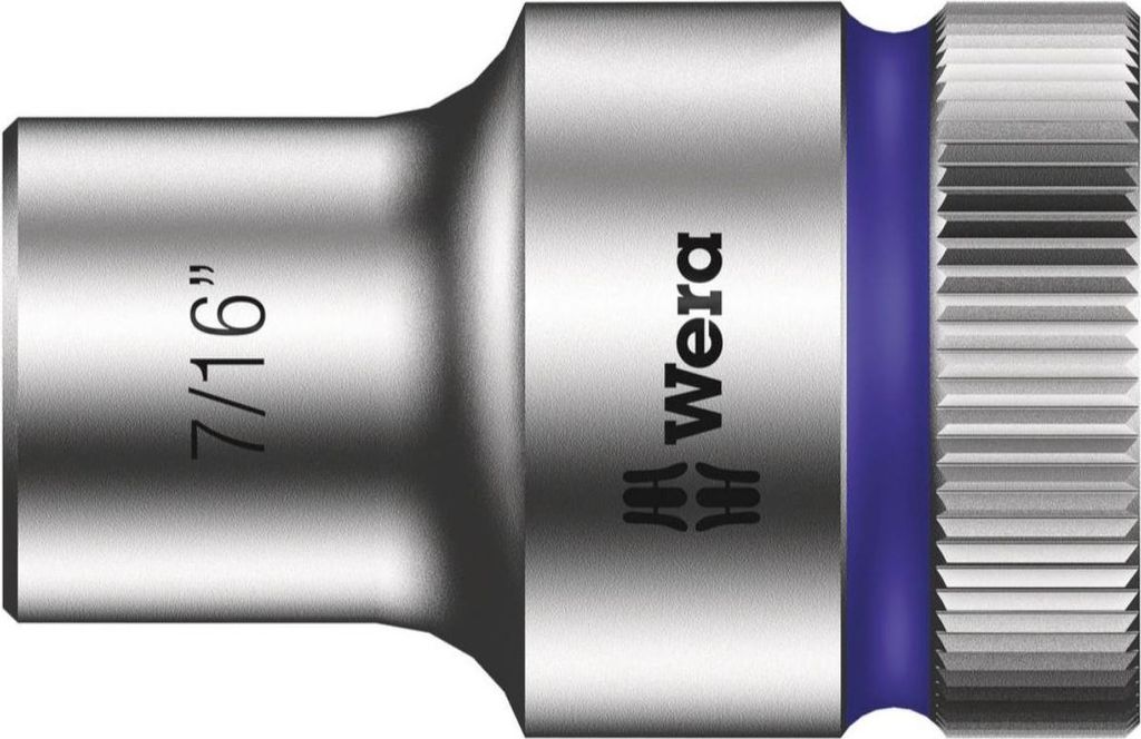 Wera 8790 HMC Zyklop-Nuss mit 1/2" Antrieb